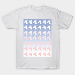 New Year, Colors, Unicorns T-Shirt